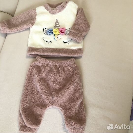 Комплект для новорожденных Murat baby р 68-74