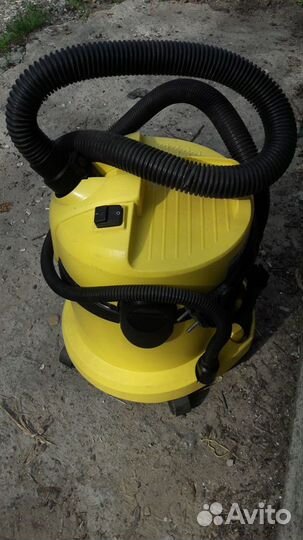 Пылесос Karcher A 2014