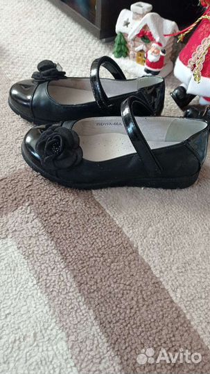 Туфли для девочки