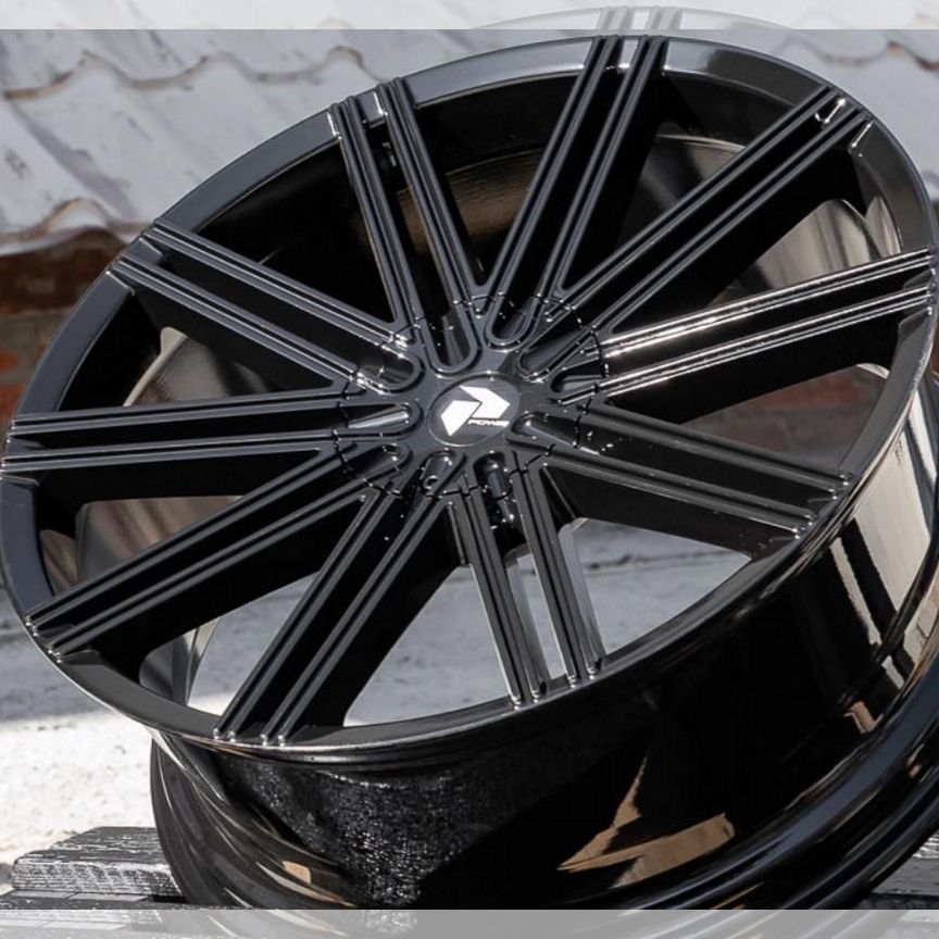 Литые диски Procast FF2074 8.5×R20 5×114.3