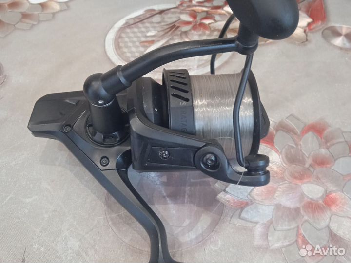 Катушка карповая Caperlan Stratagem 10000