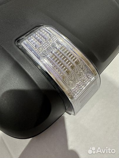 Зеркала Бизнес под Некст с поворотником