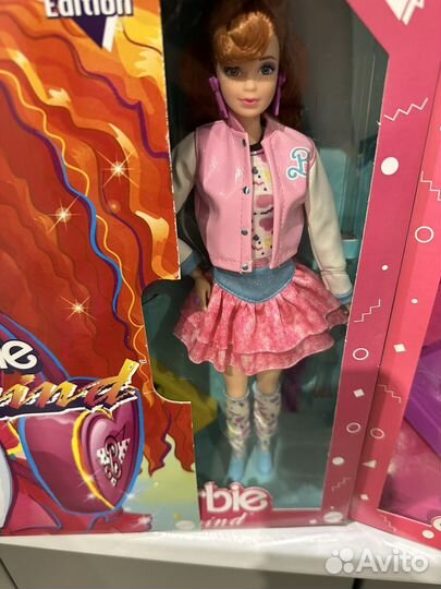 Кукла Barbie Rewind в стиле 80 -х