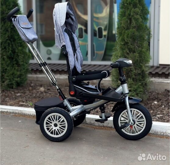 Велосипед детский luxmom BMW 760