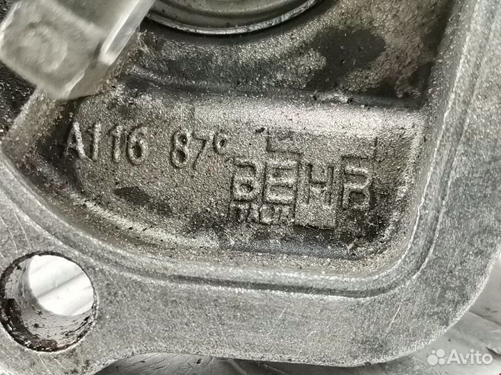 Корпус термостата Fiat Punto 2 рест. 2004 7589135