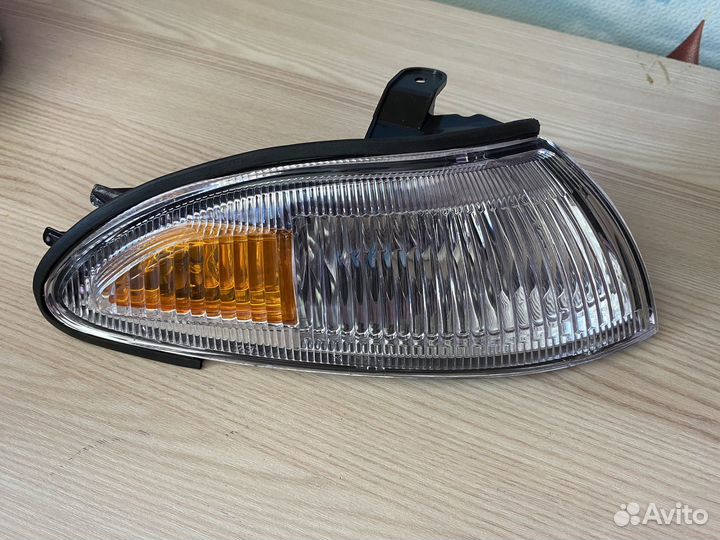 Габарит Toyota Sprinter Marino AE101