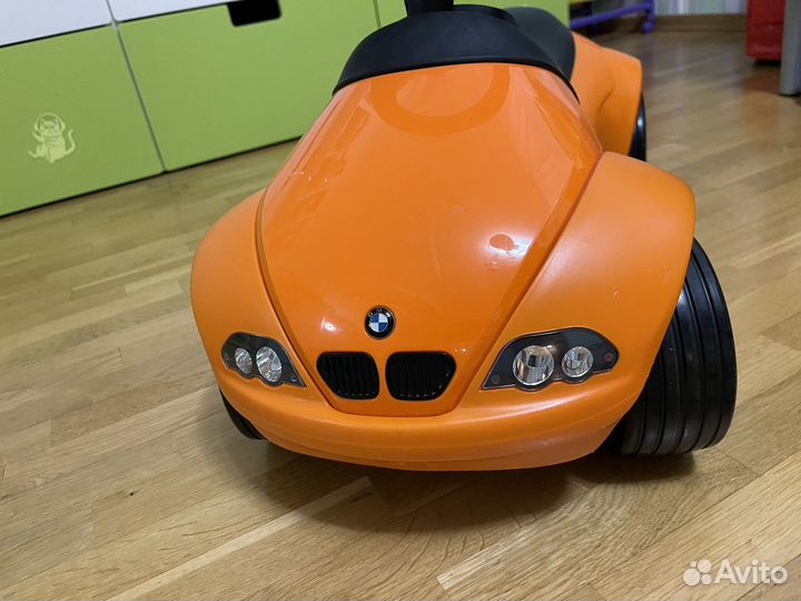 Машинка bmw