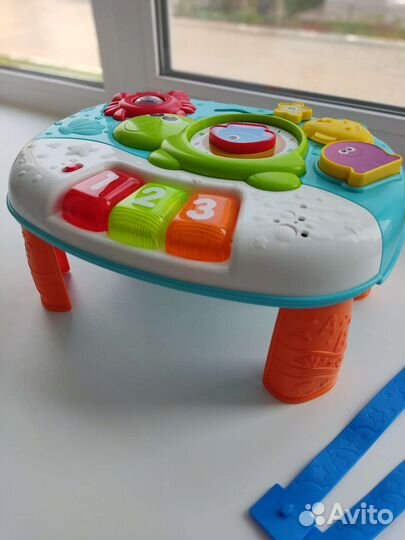 Развивающий столик