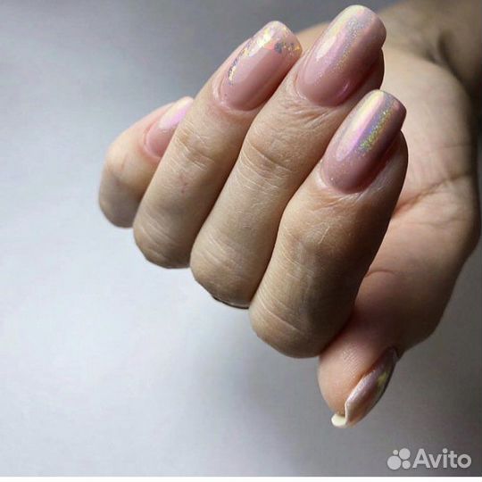 Мастер маникюра