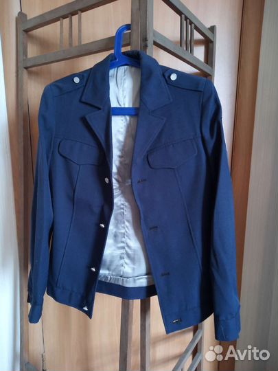 Школьная форма пиджак СССР