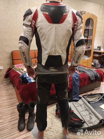 Мотоэкипировка мужская бу