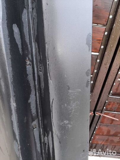 Пороги на Hyundai ix35