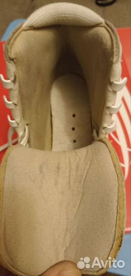 Фигурные коньки edea overture