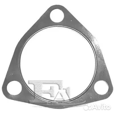 Прокладка глушителя seat: cordoba 02-09, ibiza IV
