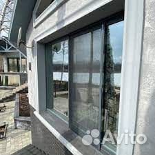 Москитные сетки Гармошка