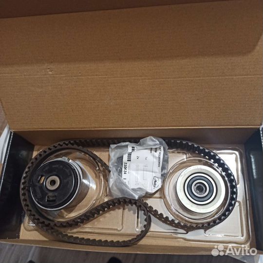 Комплект грм Opel Astra a16xer