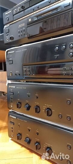 Pioneer A-502R