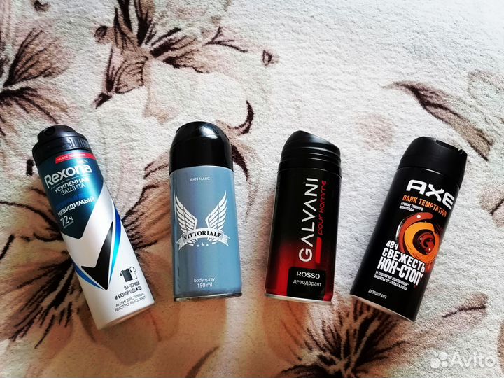 Дезодорант мужской