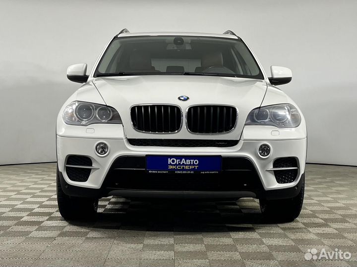 BMW X5 3.0 AT, 2013, 207 500 км