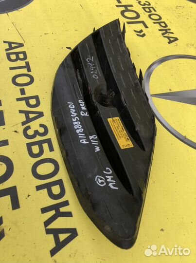 Mercedes W118 CLA AMG решетка Бампера переднего R