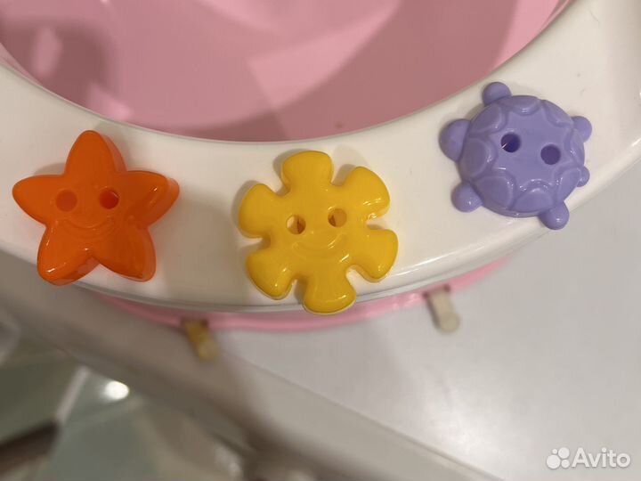 Сиденье для купания детское