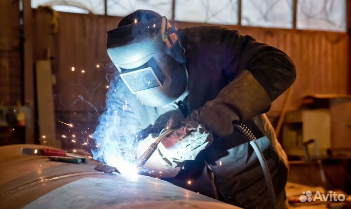 Сварщик на па вахта г.Миасс