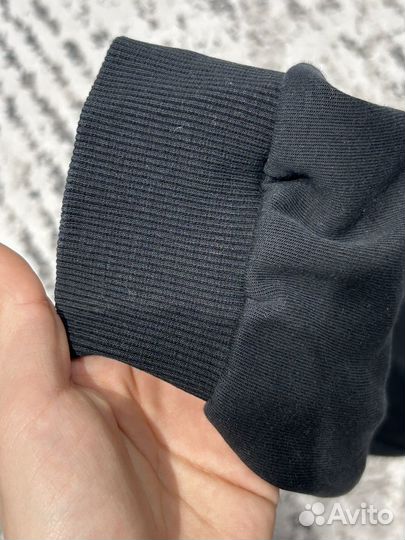 Худи черное