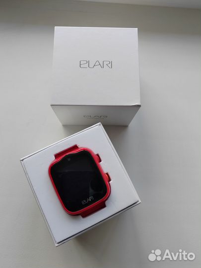 Детские смарт часы Elari