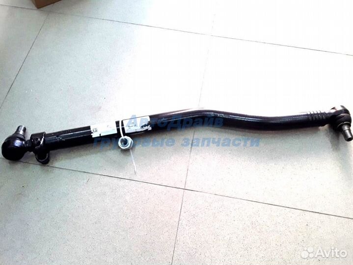 Тяга продольная рулевая ман тга L967
