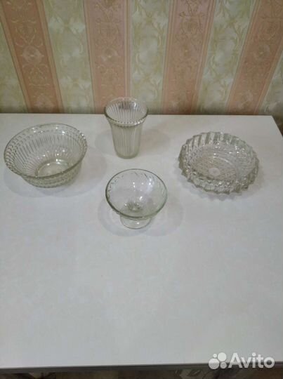 Посуда СССР