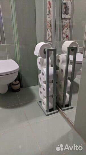 Органайзер для туалетной бумаги