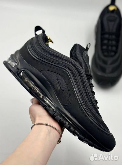 Nike Air Max 97 Black