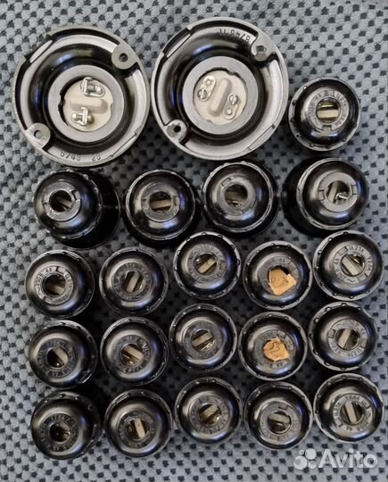 Патрон лампочки СССР