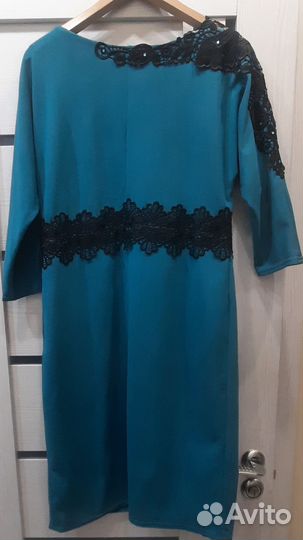 Платье новое