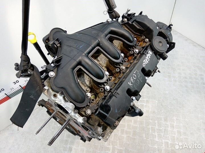 Двигатель Ford Galaxy TDCi