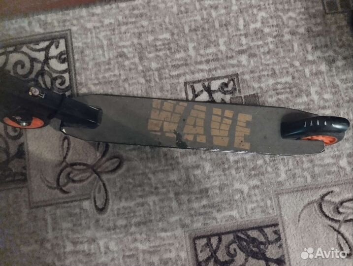 Трюковой самокат