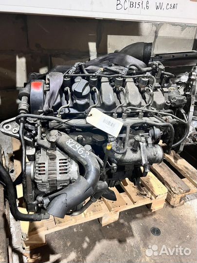 Двигатель D4EA Hyundai Установка Кредит Гарантия