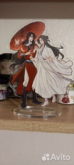 Акриловый стенд