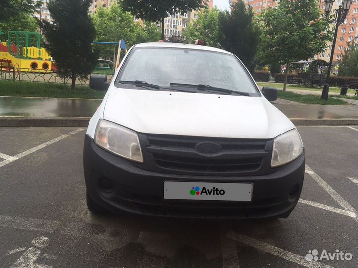 LADA Granta 1.6 МТ, 2013, 270 000 км