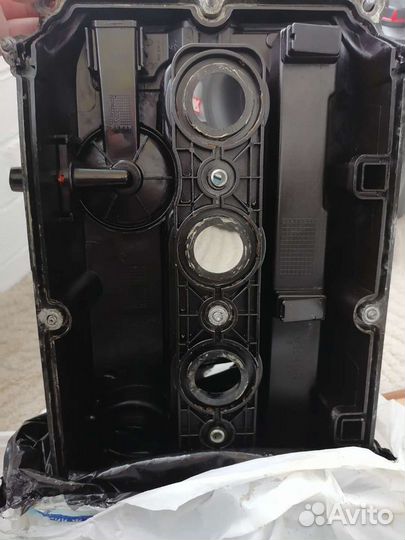 Клапанная крышка a16xer