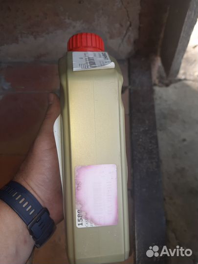 Масло моторное Castrol edge 5w40 1л