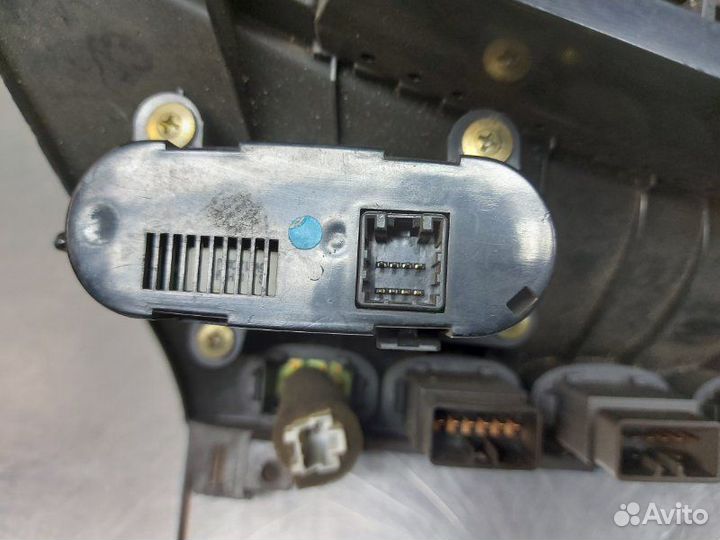 Накладка торпедо Daewoo Leganza klav C20SED