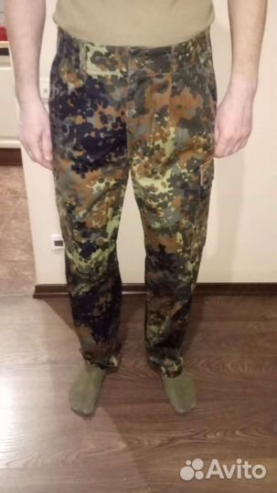 Брюки BW (бундесвер)