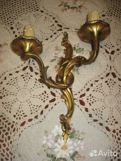 Европейский антиквариат винтаж из Германии