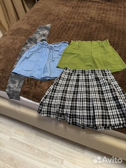 Одежда пакетом для девочки 152 158