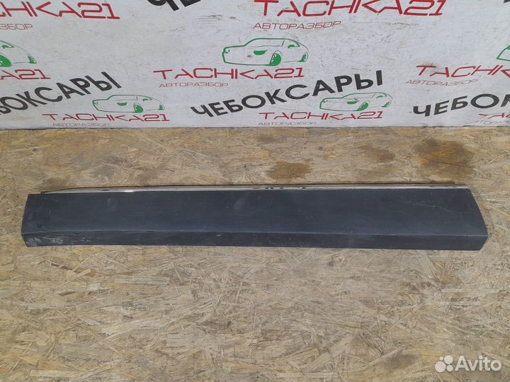 Молдинг двери передней левой Renault Arkana 2018+