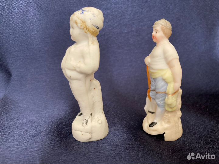 Фарфоровые фигурки