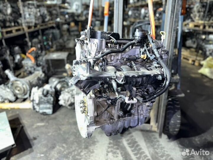 Двигатель Mercedes Gla 270.920 2013-2019