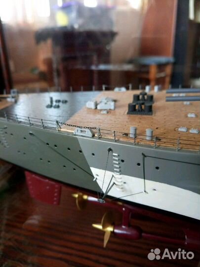 Линкор бисмарк