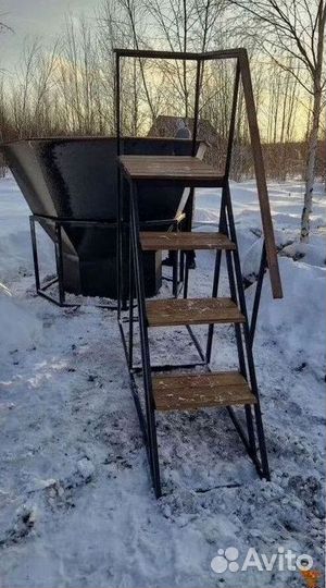 От производителя банный чан/Купель